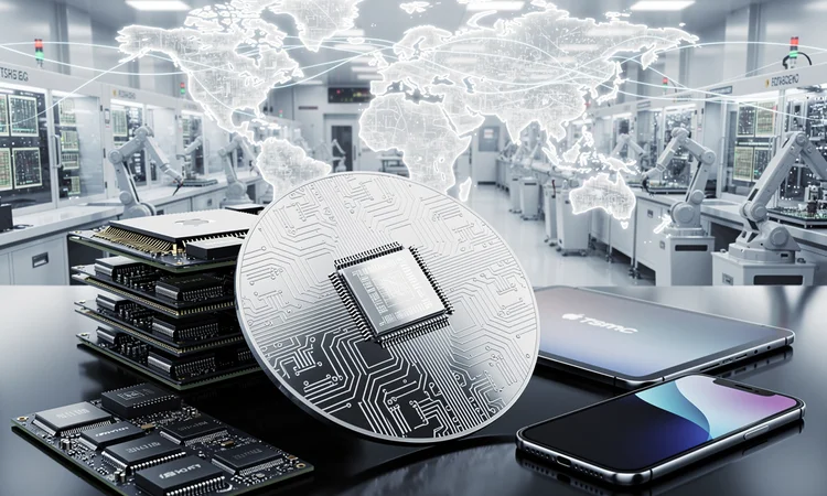 Nvidia Overtakes Apple as TSMC’s Largest Customer, Signaling Seismic Shift in Semiconductor Demand