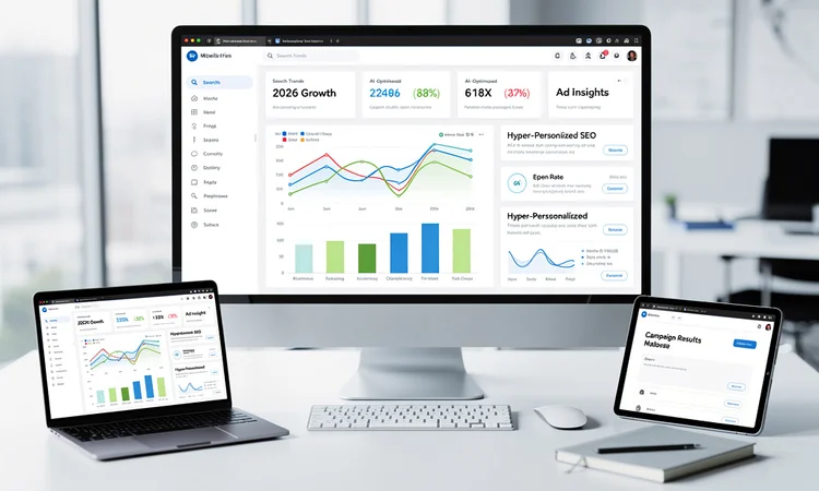 Website Warfare: 10 Tactics Dominating Digital Growth in 2026