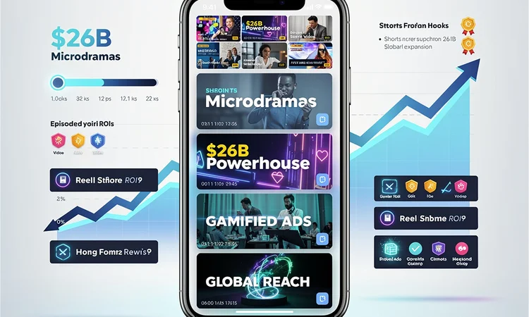 Microdramas’ Grip on Ad Dollars: Marketers’ New Playbook Emerges