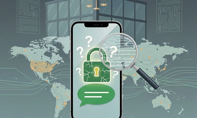 WhatsApp’s Privacy Promise Under Federal Scrutiny After Whistleblower Allegations Surface