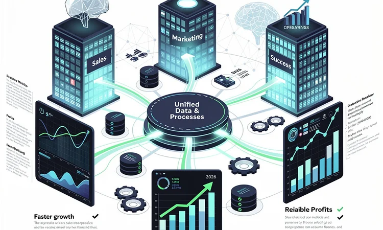 RevOps Revolution: Aligning Revenue Engines for 2026 Dominance
