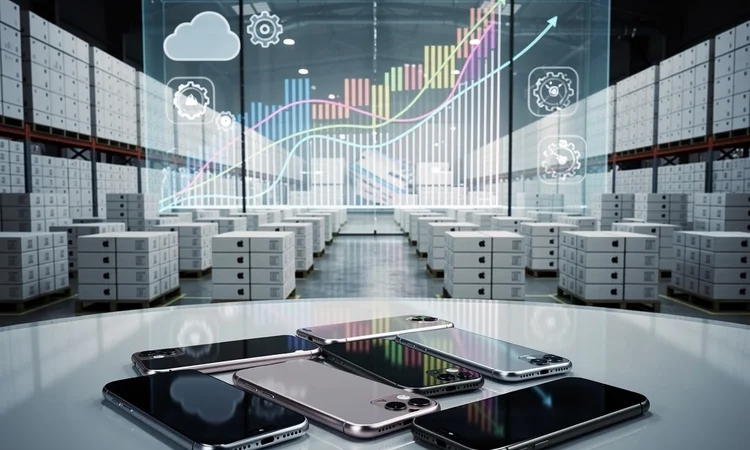 The Great iPhone Upgrade: Inside Apple’s Unprecedented Sales Surge Driven by Years of Delayed Purchases