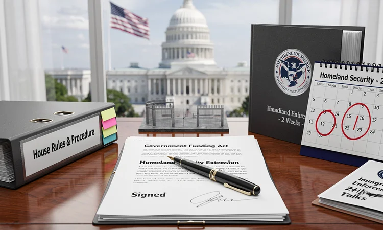 Inside the Brinkmanship: How House Republicans Navigated a Razor-Thin Majority to End the Federal Shutdown