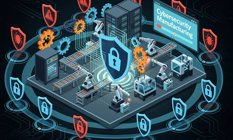 Manufacturing’s Digital Transformation Becomes a Battlefield: How Industrial Giants Are Countering a Relentless Wave of Cyberattacks