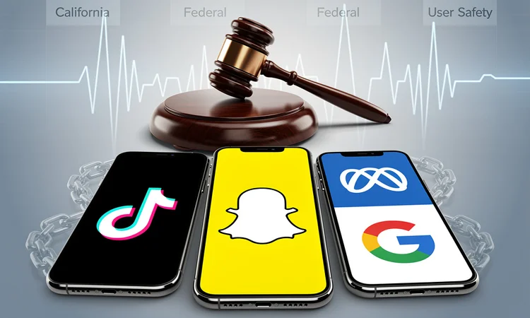 The Great Fracture: TikTok and Snap Capitulate on Addiction Claims While Meta Digs In for a Prolonged Legal War