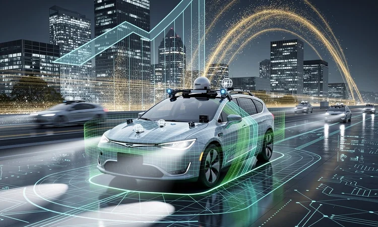 Waymo’s $16 Billion Gambit: Inside Alphabet’s Autonomous Vehicle Unit’s Historic Funding Push