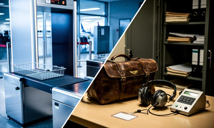 The Phantom Pilot: How One Man’s Audacious Airline Impersonation Scheme Reveals Critical Gaps in Aviation Security