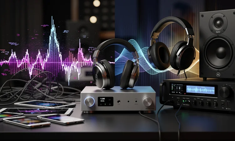 Qobuz Surges Amid Spotify AI Backlash, Attracts Audiophiles