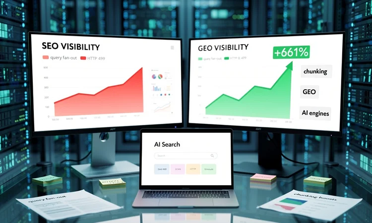 AI Answers Demand New Rules: Why Google SEO Fails ChatGPT Citations