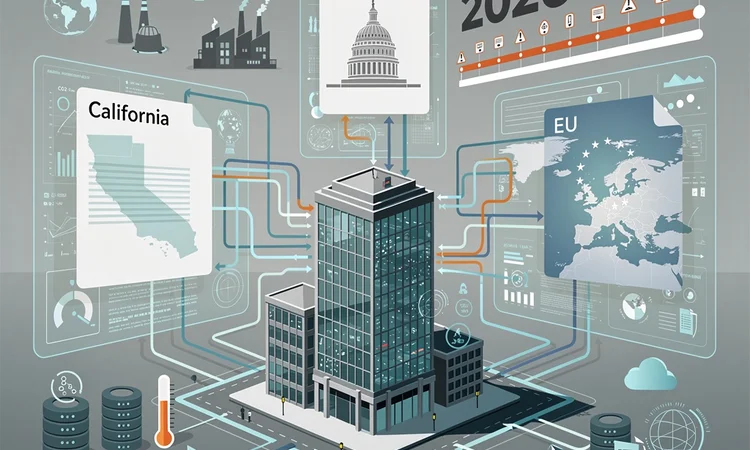 Corporate America Confronts Patchwork of Climate Reporting Rules as 2026 Deadlines Loom