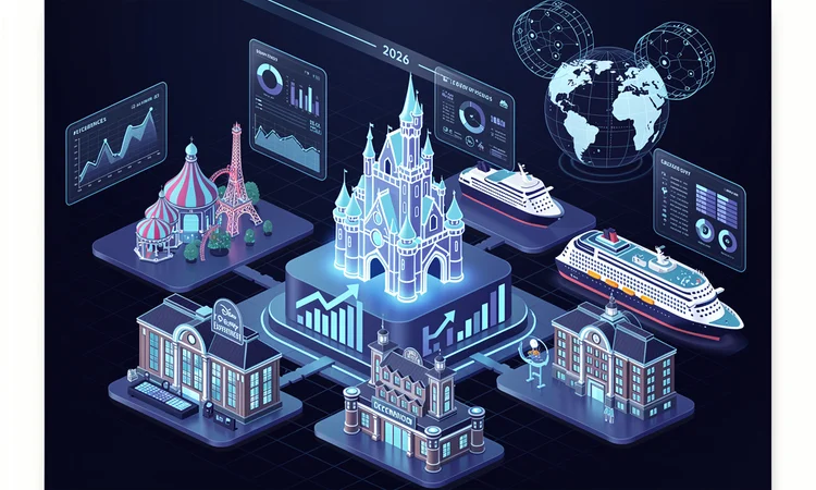 Inside Disney’s Succession Drama: Why Josh D’Amaro Emerges as Bob Iger’s Likely Heir