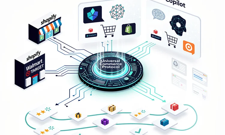 UCP: Shopify and Google’s Bid to Wire AI Agents for Frictionless Commerce