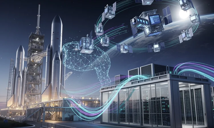 Inside Elon Musk’s Audacious Plan to Fuse Rockets and AI: The SpaceX-xAI Megamerger