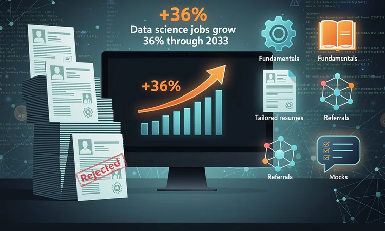 Breaking In: Data Science Jobs in 2026 Demand Precision Over Persistence