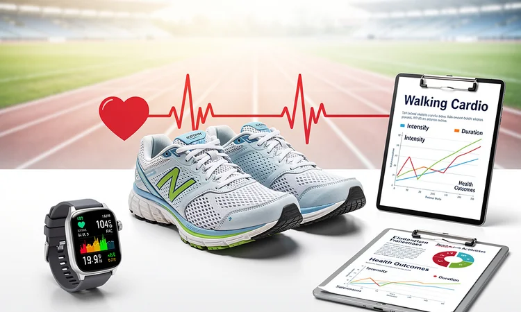 The Science Behind Walking as Cardiovascular Exercise: Why Your Daily Stroll Matters More Than You Think