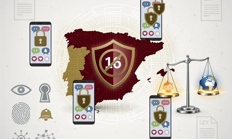 Spain’s Digital Childhood Protection Act: Inside Europe’s Most Aggressive Social Media Age Restriction Framework