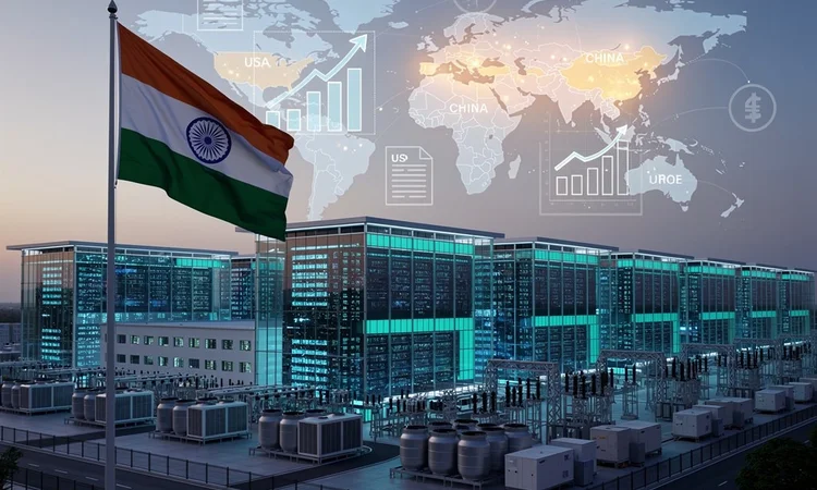 India’s Unprecedented Tax Gambit: How New Delhi Is Betting Billions on Becoming AI’s Next Global Powerhouse