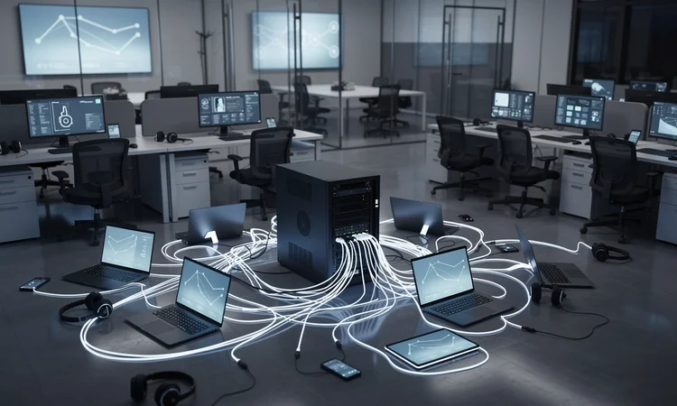 Internal Comms’ 20% Connection Crisis: Fixing the Employee Disconnect