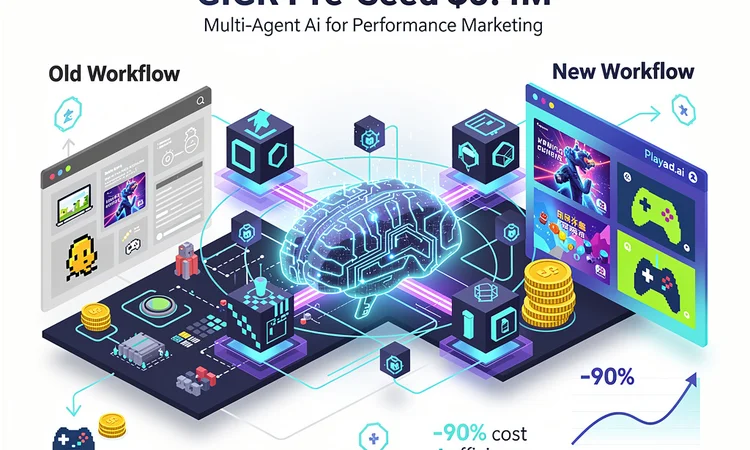 GIGR’s $5.4M Bet: AI Agents Reshape Ad Creative Iteration