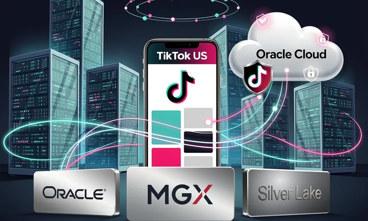 TikTok’s U.S. Divorce: ByteDance Hands Reins to Oracle-Led Consortium in $100 Billion Deal