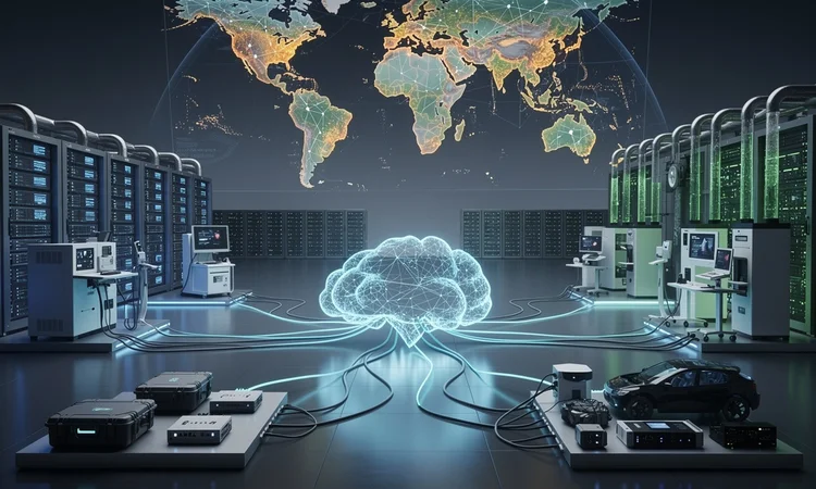 AI Set to Power Enterprise Transformation in 2026 Amid Challenges