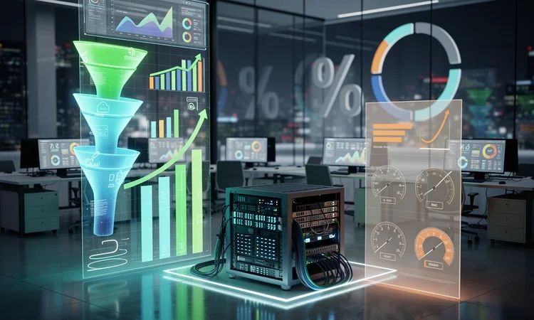 AI Boosts B2B Marketing Gains—But Marketers’ Paychecks Lag