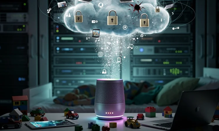 When Children’s Conversations Become Data: The Grok AI Toy Breach That Exposed 50,000 Private Chats