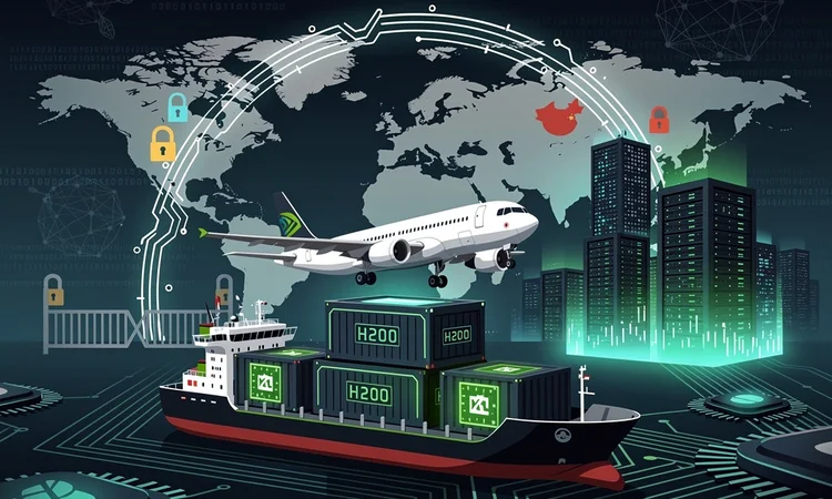 Huang’s Beijing Gambit: Nvidia Pushes Past U.S. Chip Curbs