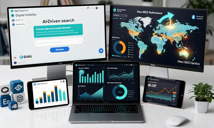AI Search Forces Agencies to Rethink SEO Playbooks