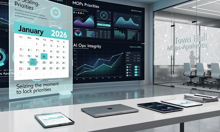 January Imperative: MOPs Teams’ Make-or-Break Moves for 2026 Success