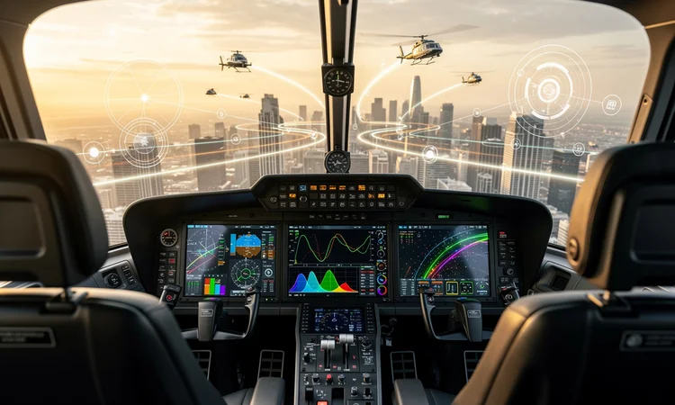 Skyryse’s $300M Bet: How Silicon Valley Aims to Democratize Helicopter Flight Through Automation