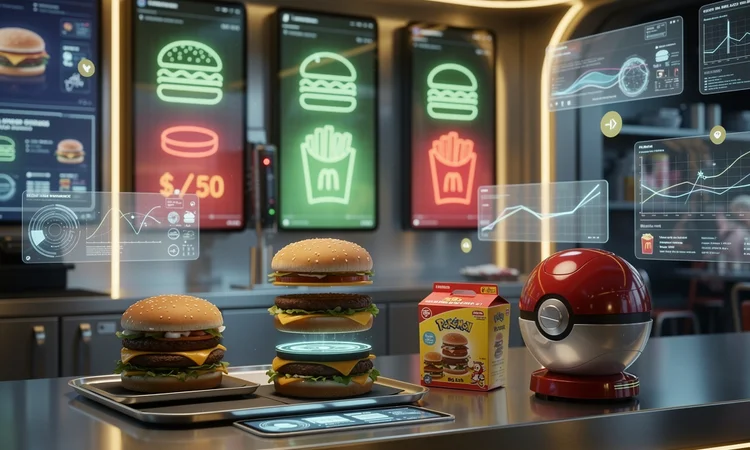 McDonald’s 2026 Menu Gambit: Big Arch, Secret Hacks and Pokémon Bets