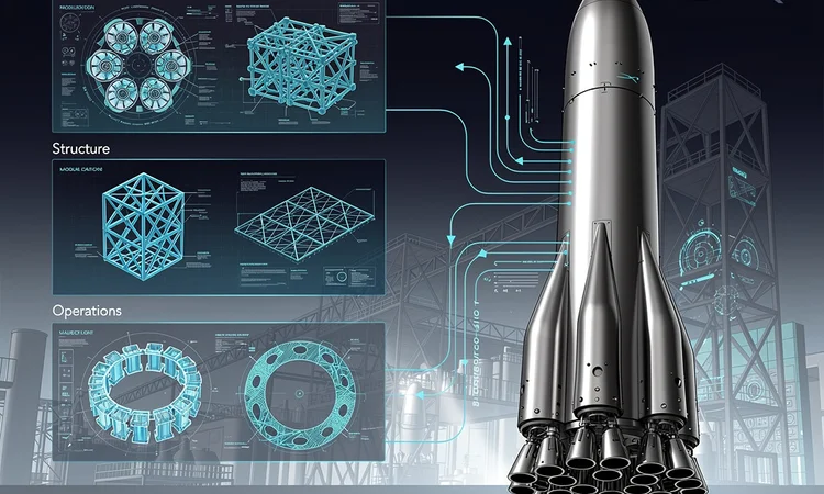 SpaceX’s Block 2 Starship: Inside the Revolutionary Redesign Reshaping Orbital Economics