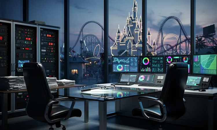 Inside Disney’s Calculated Succession: Why Bob Iger Handed the Keys to Josh D’Amaro Two Years Early