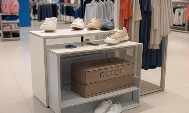 Ross Stocks Gucci and Hoka at Deep Discounts to Lure Thrifty Shoppers