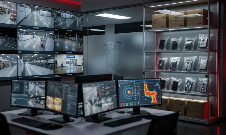 Target’s Forensics Lab Battles Retail Theft, Aids Police Amid Bias Concerns