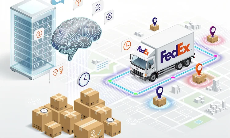 FedEx Deploys Generative AI to Revolutionize Last-Mile Delivery Intelligence and Customer Service