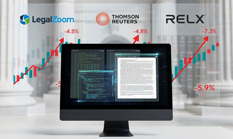 Anthropic’s Legal AI Plugin Sends Shockwaves Through Publishing and Legal Services Sector