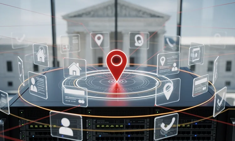 The Digital Paper Trail: How Data Brokers Enable Targeted Violence Against Government Officials