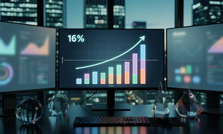 SaaS Steadies: Blossom Street’s Data Reveals Revenue Plateau and Profit Surge