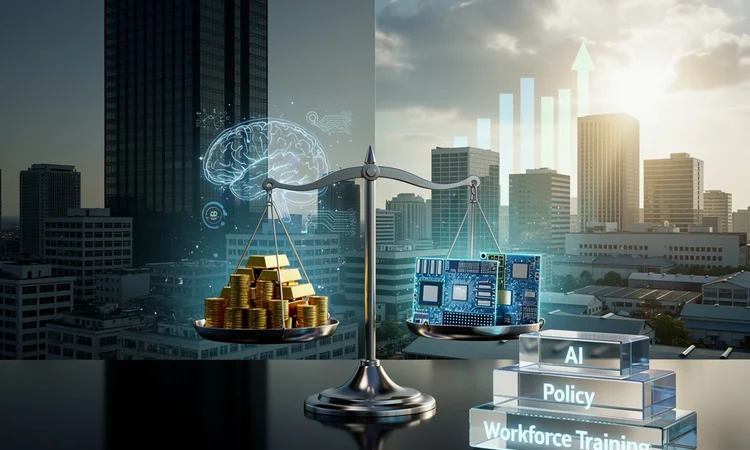 The AI Wealth Divide: How Corporate Strategy Will Determine Whether Automation Enriches Everyone or Just the Elite