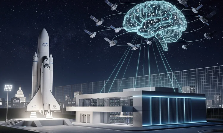 SpaceX and xAI Merger Talks Signal Musk’s Boldest Consolidation Yet