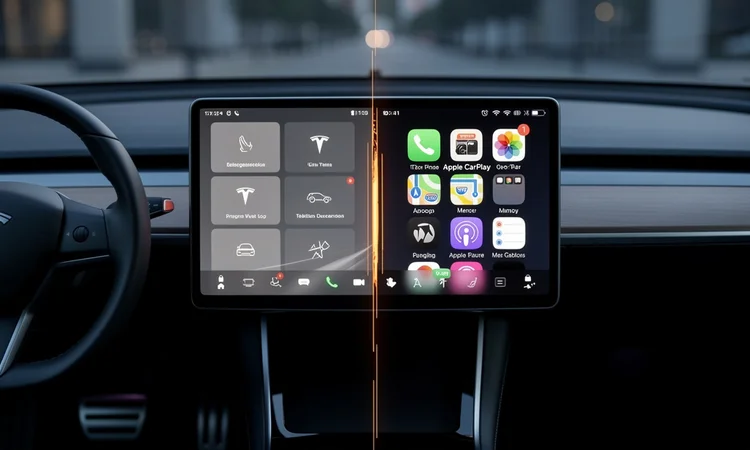 Tesla’s CarPlay Reversal: Inside the Technical and Strategic Challenges Delaying Apple Integration