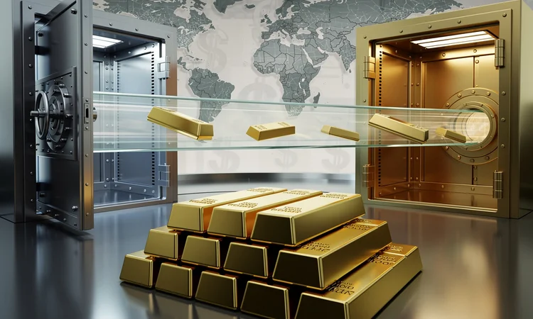 The Gilded Exit: A Push to Bring German Gold Home Signals Deepening Distrust in the Dollar