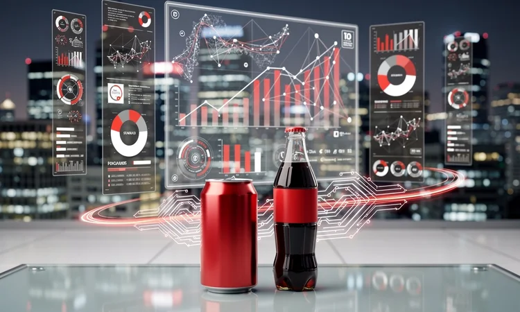 Coca-Cola’s Digital Overhaul: New Chief and Leadership Shuffle Signal Tech Pivot