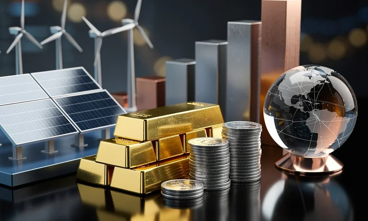 The Billionaire Mining Magnate Betting Big on Precious Metals as Global Uncertainty Reshapes Investment Strategies