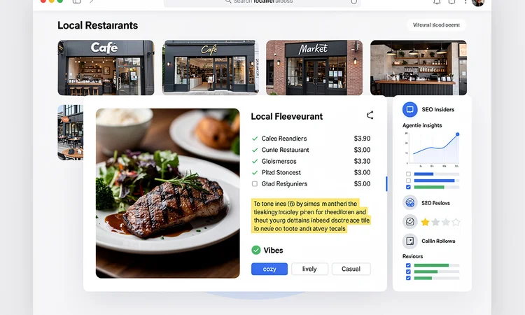 Gemini’s Local Lens: Google’s AI Reveals How It Sees Your Business