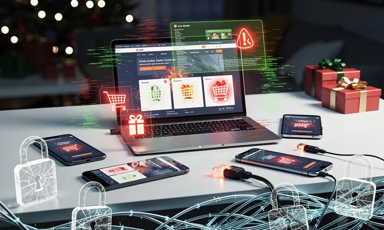 Cybercriminals Exploit Shoppers with Out-of-Stock Scams and Fake Refunds