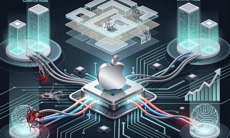 Apple’s AI Brain Drain Accelerates as Tech Giants and Startups Poach Top Talent