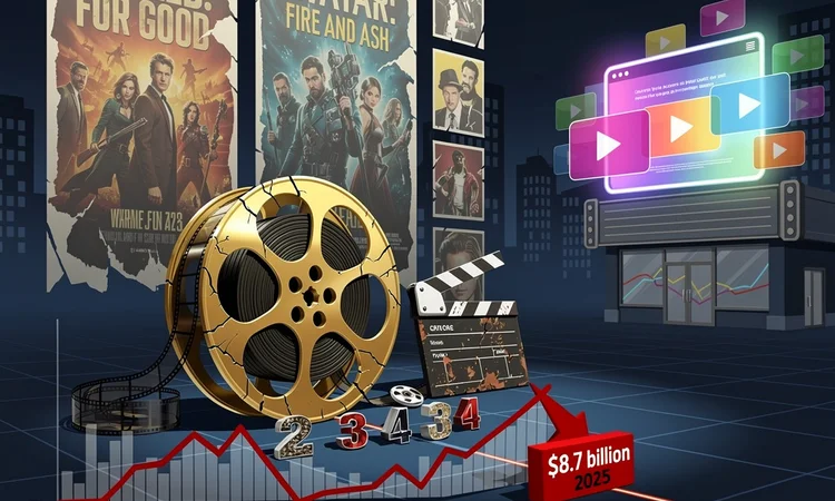 Franchise Fatigue Grips Hollywood as IP Bets Backfire on Box Office Dreams